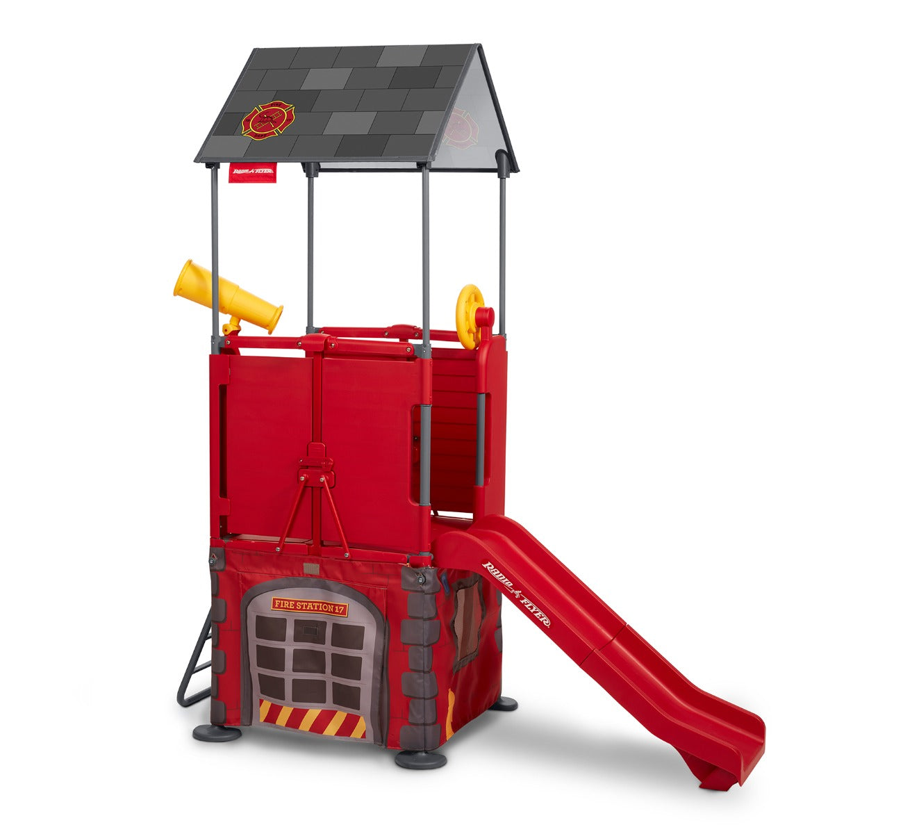 Play & Fold Away Fire Station