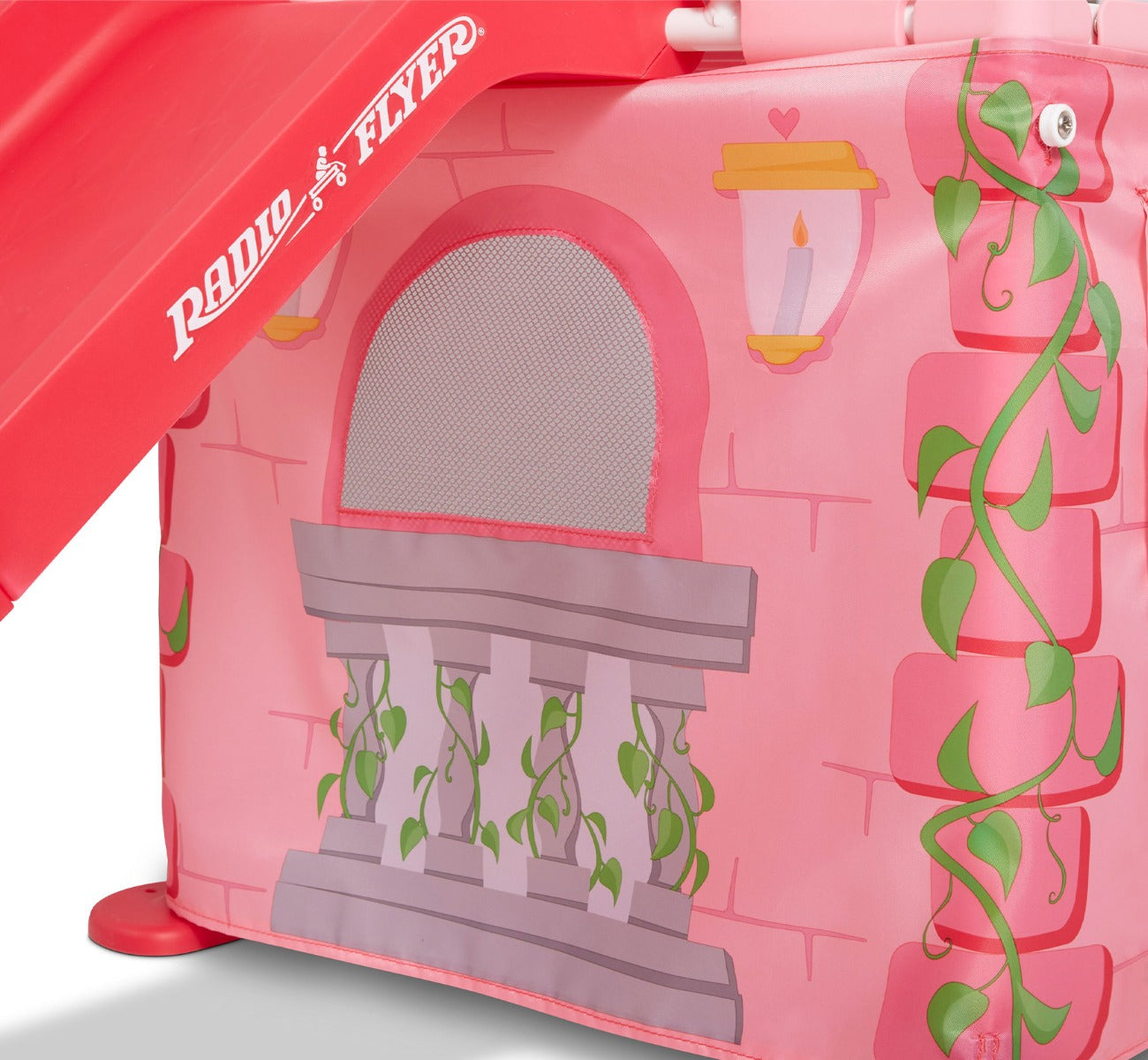 Play & Fold Away Princess Castle