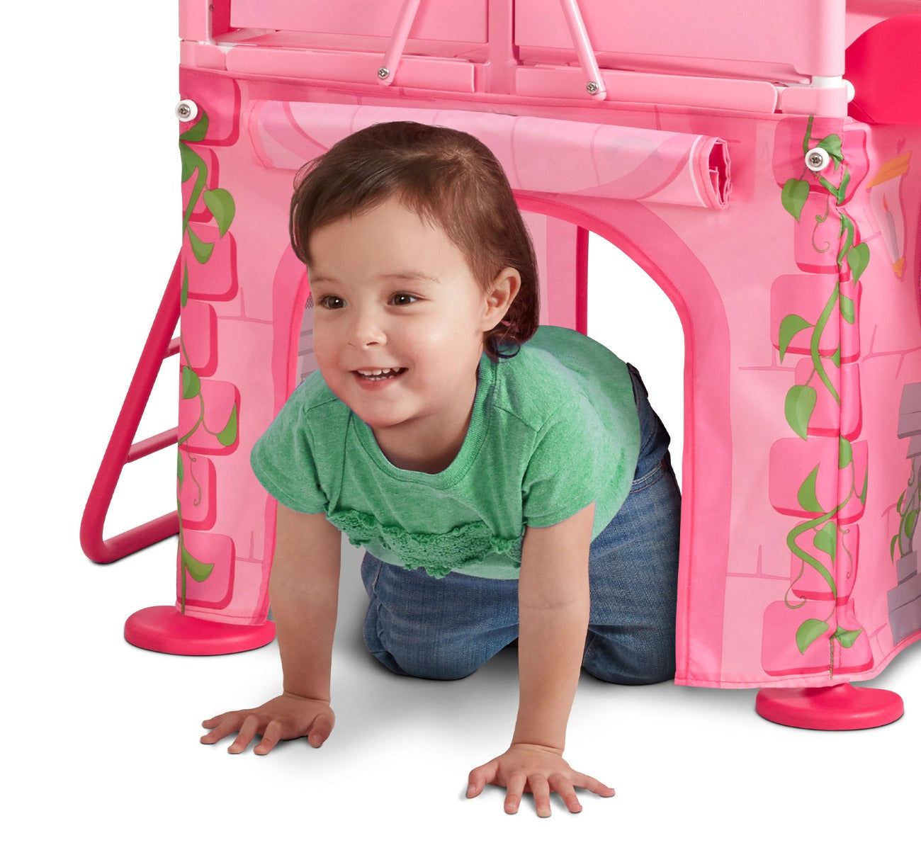 Play & Fold Away Princess Castle