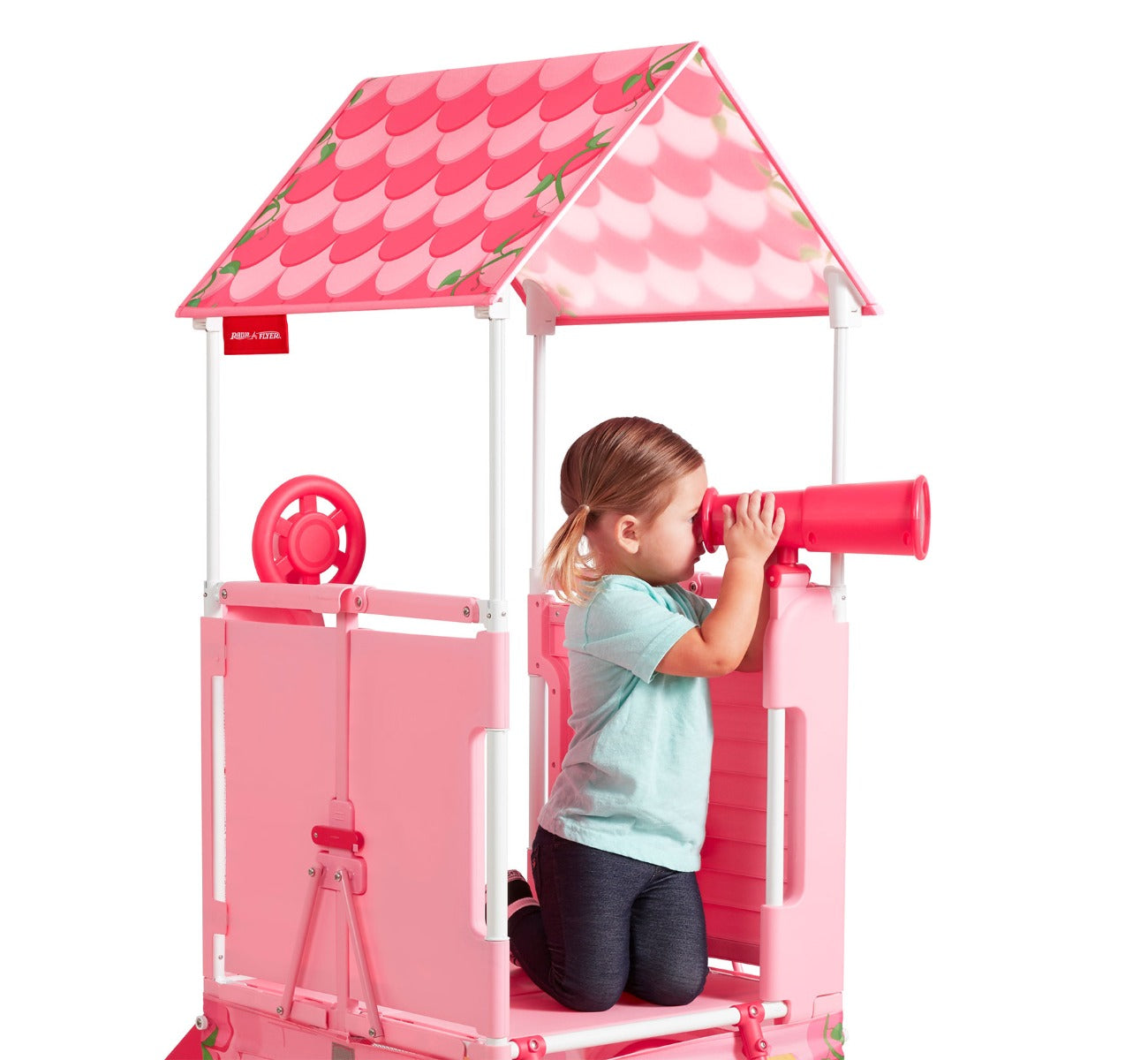 Play & Fold Away Princess Castle