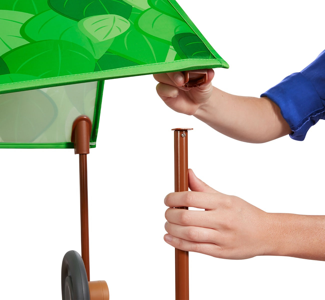 Play & Fold Away Treetop Tower