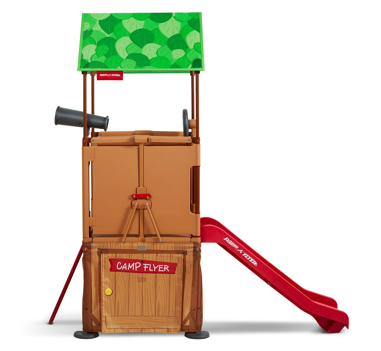 Play & Fold Away Treetop Tower