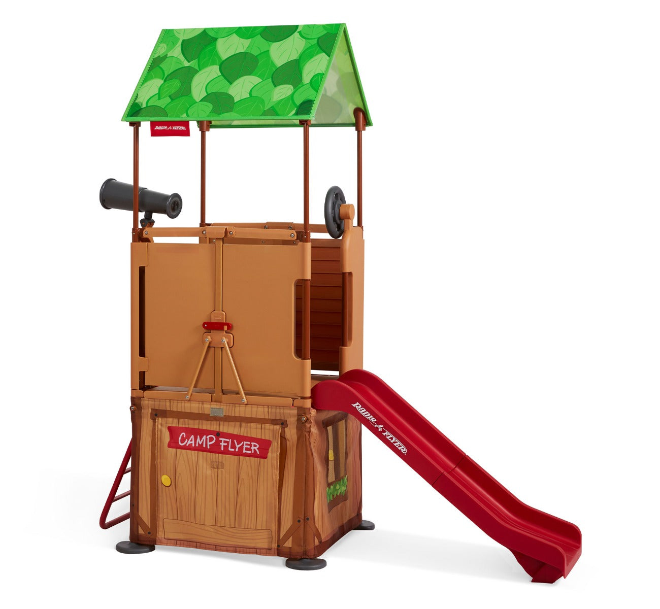 Play & Fold Away Treetop Tower