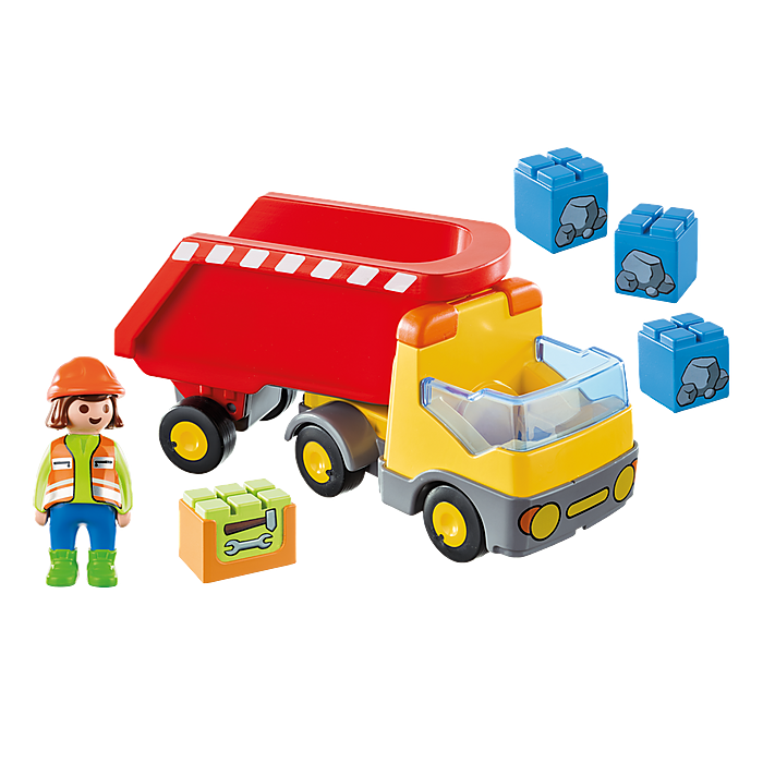 1.2.3. Dump Truck