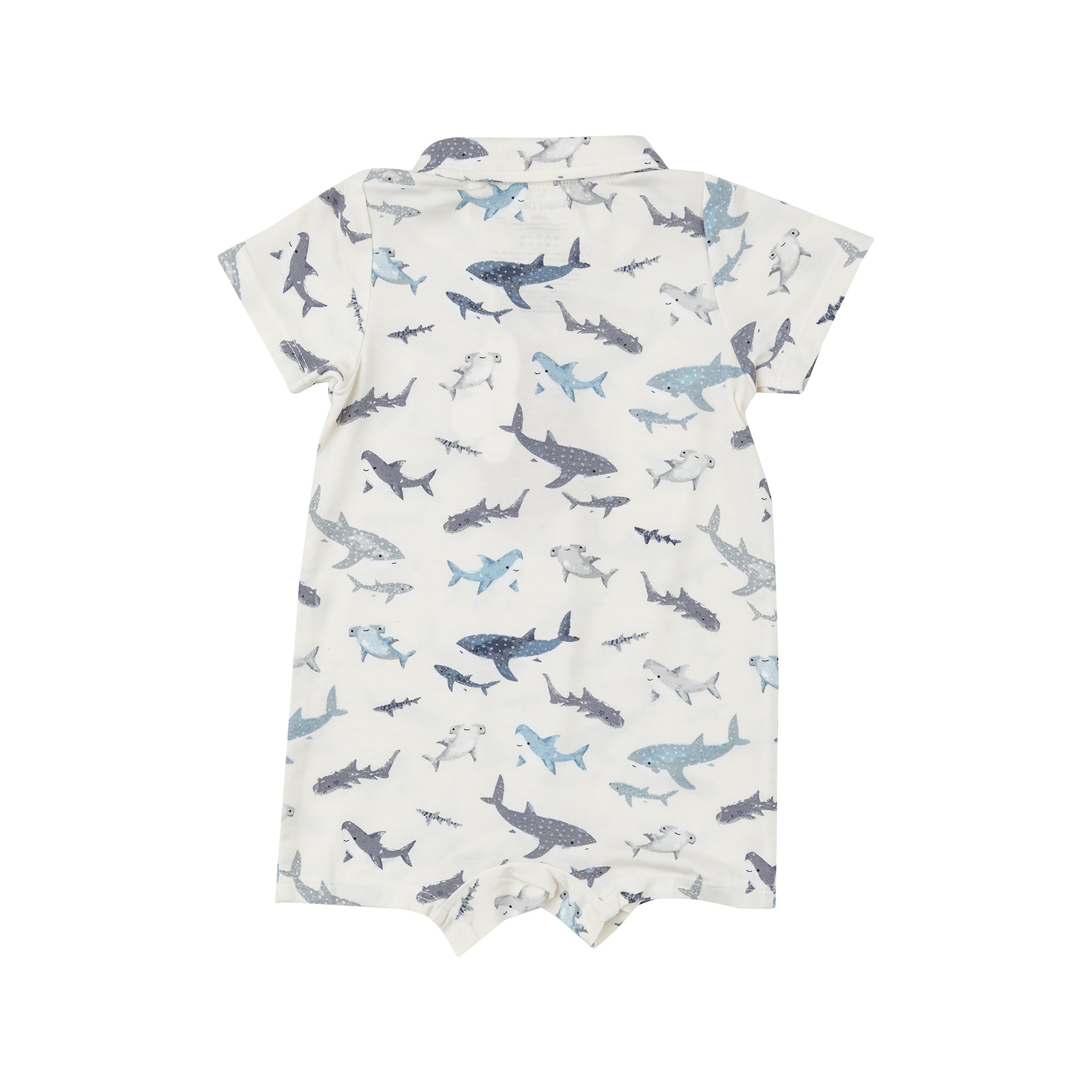 Polo Shortie - Sharks