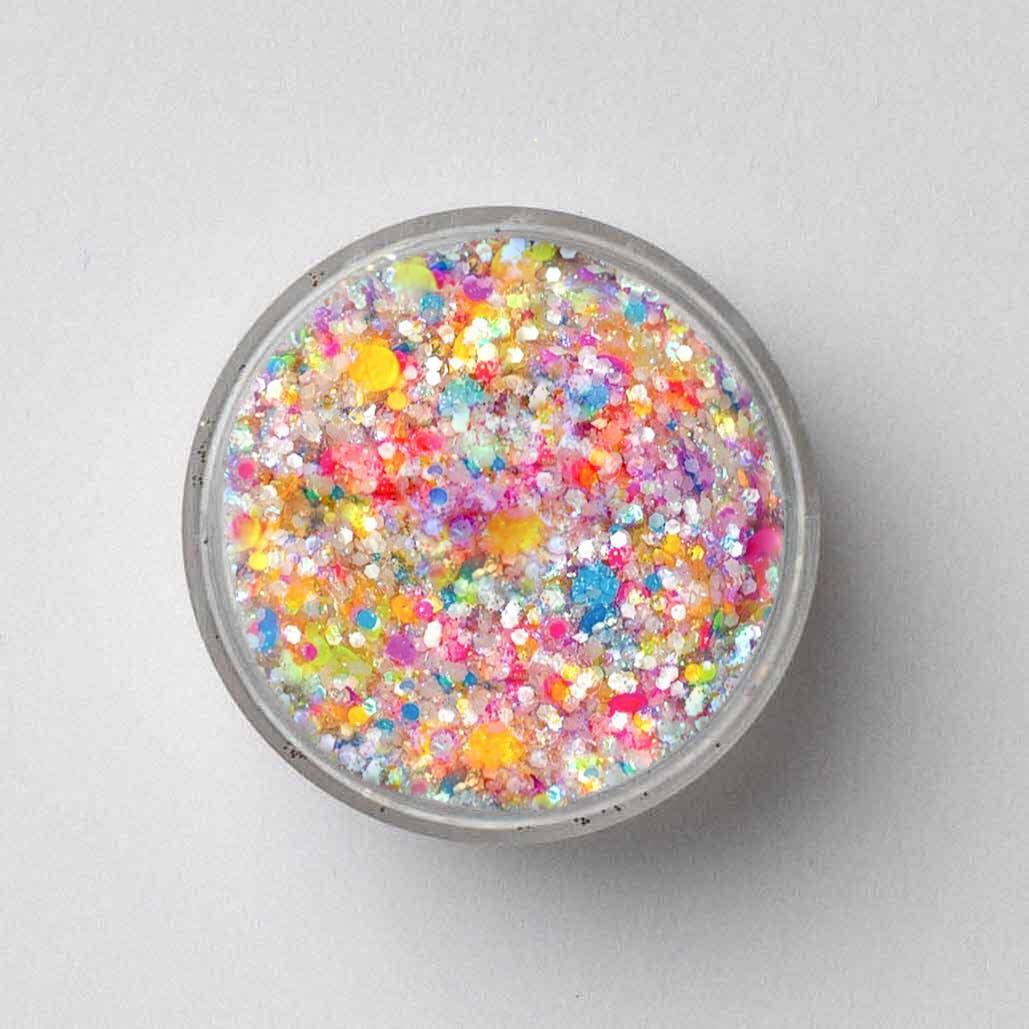Pom Pom Parade | party mix glitter gel - Why and Whale