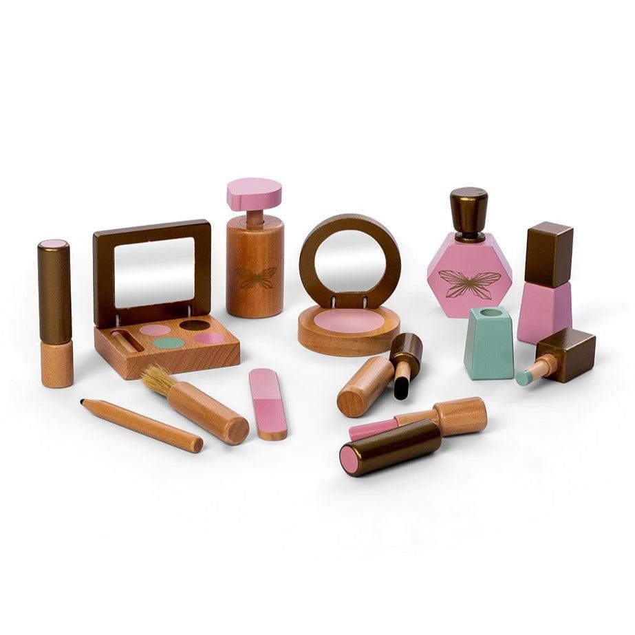 Pretend MakeUp 13 Piece Set - Why and Whale
