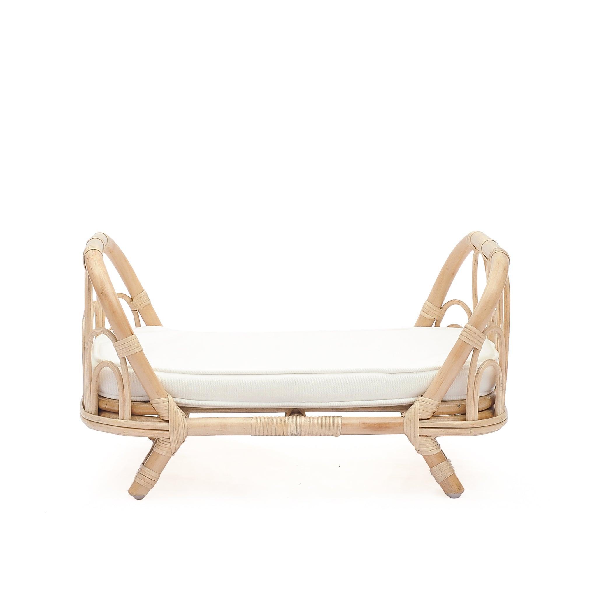 Quinn Doll Daybed - Why and Whale