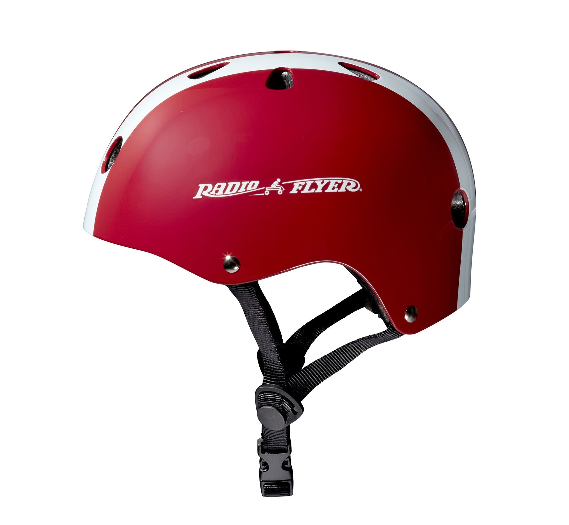 Radio Flyer Helmet Red