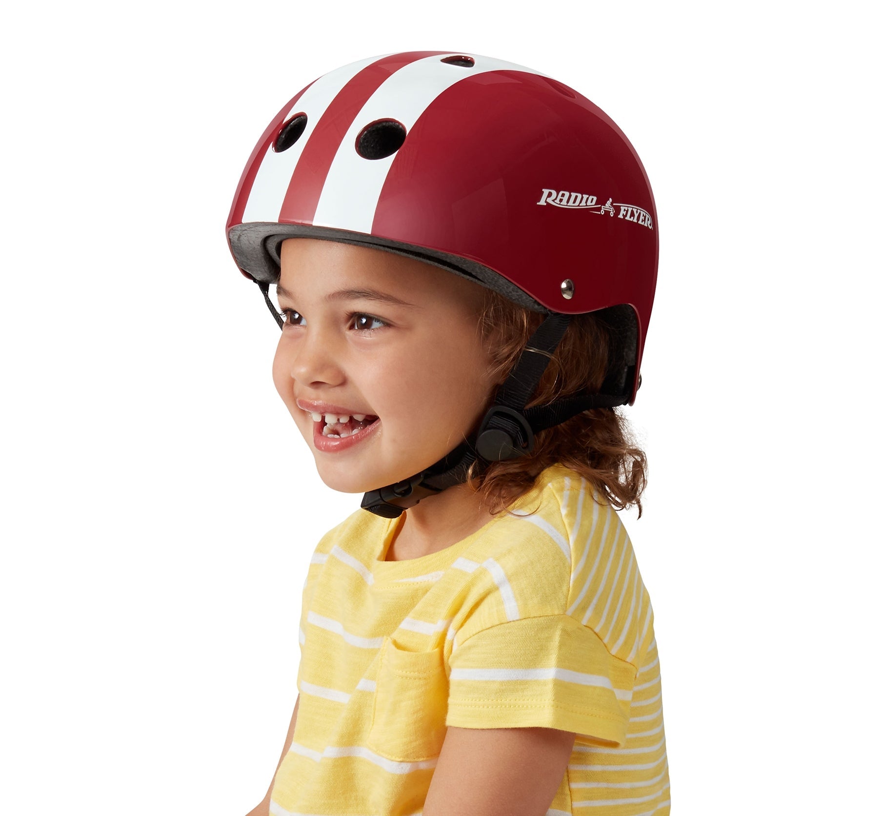 Radio Flyer Helmet Red