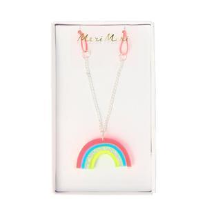 Rainbow Necklace - Meri Meri - Why and Whale