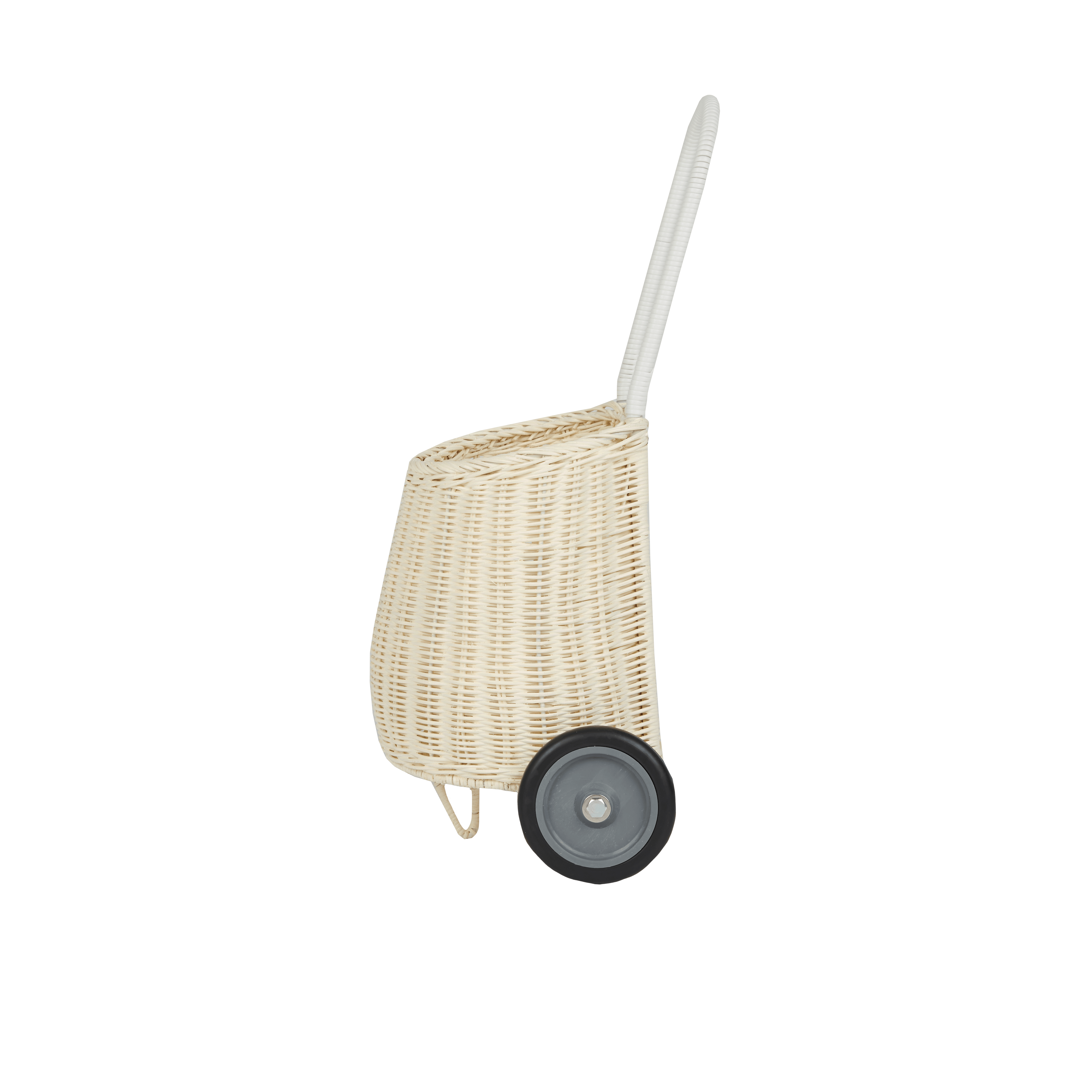 Rattan Original Luggy - Chalk - Why and Whale
