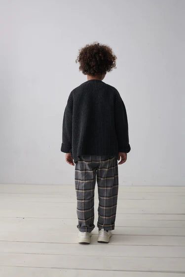 Plaid Flannel Pants - Unique