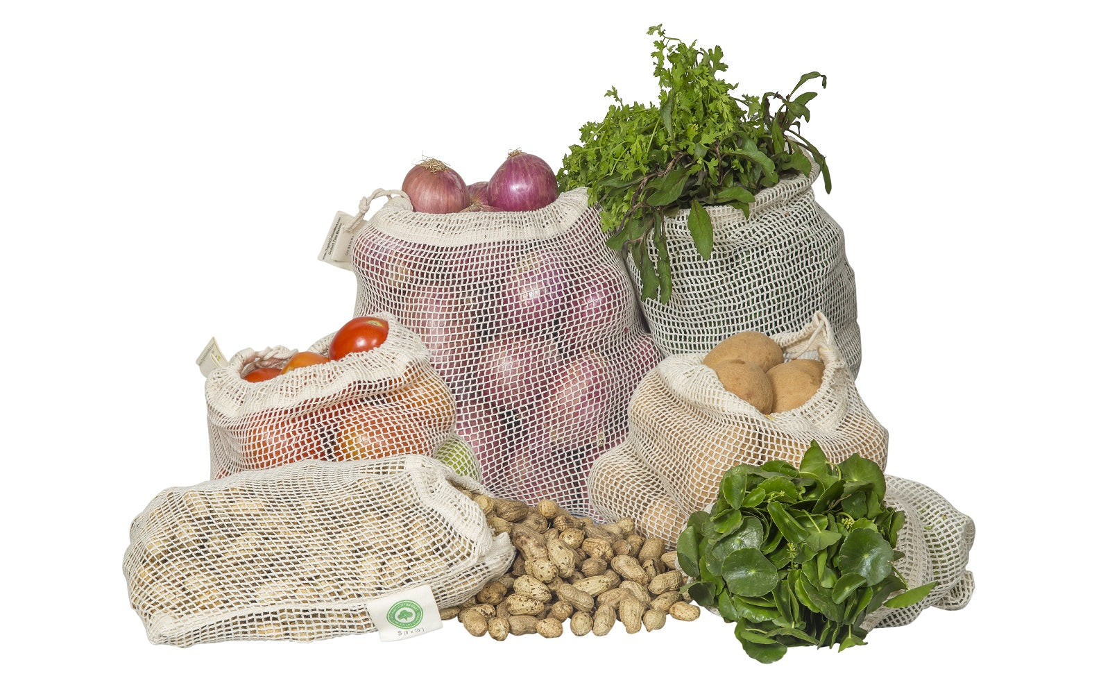 Mesh Produce Bags