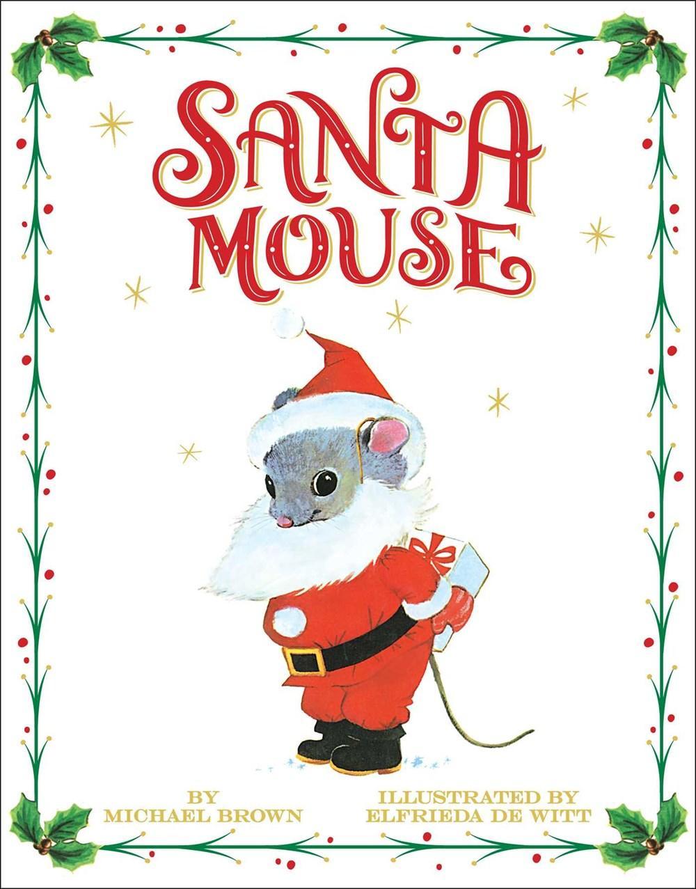 Santa Mouse - Why and Whale