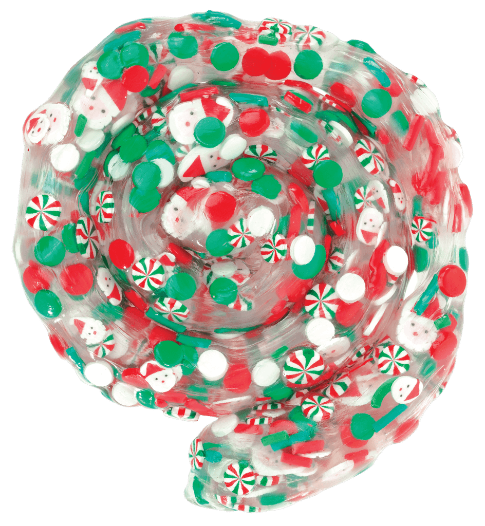 Santa's Hidden Helpers - Hide Inside!® Thinking Putty® - Why and Whale
