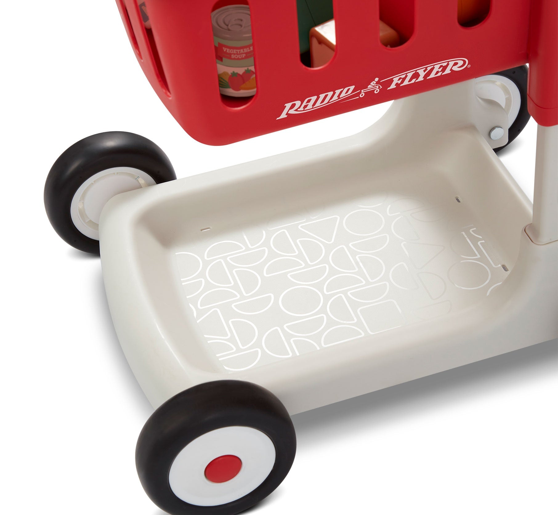 Scan & Sort Grocery Cart with Lights & Sounds