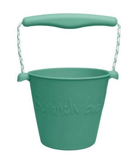 Scrunch Bucket - Mint - Why and Whale
