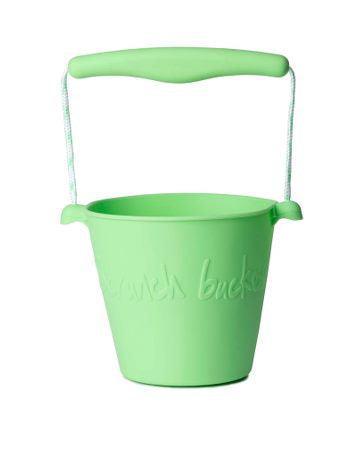 Scrunch Bucket - Spring Green - Why and Whale