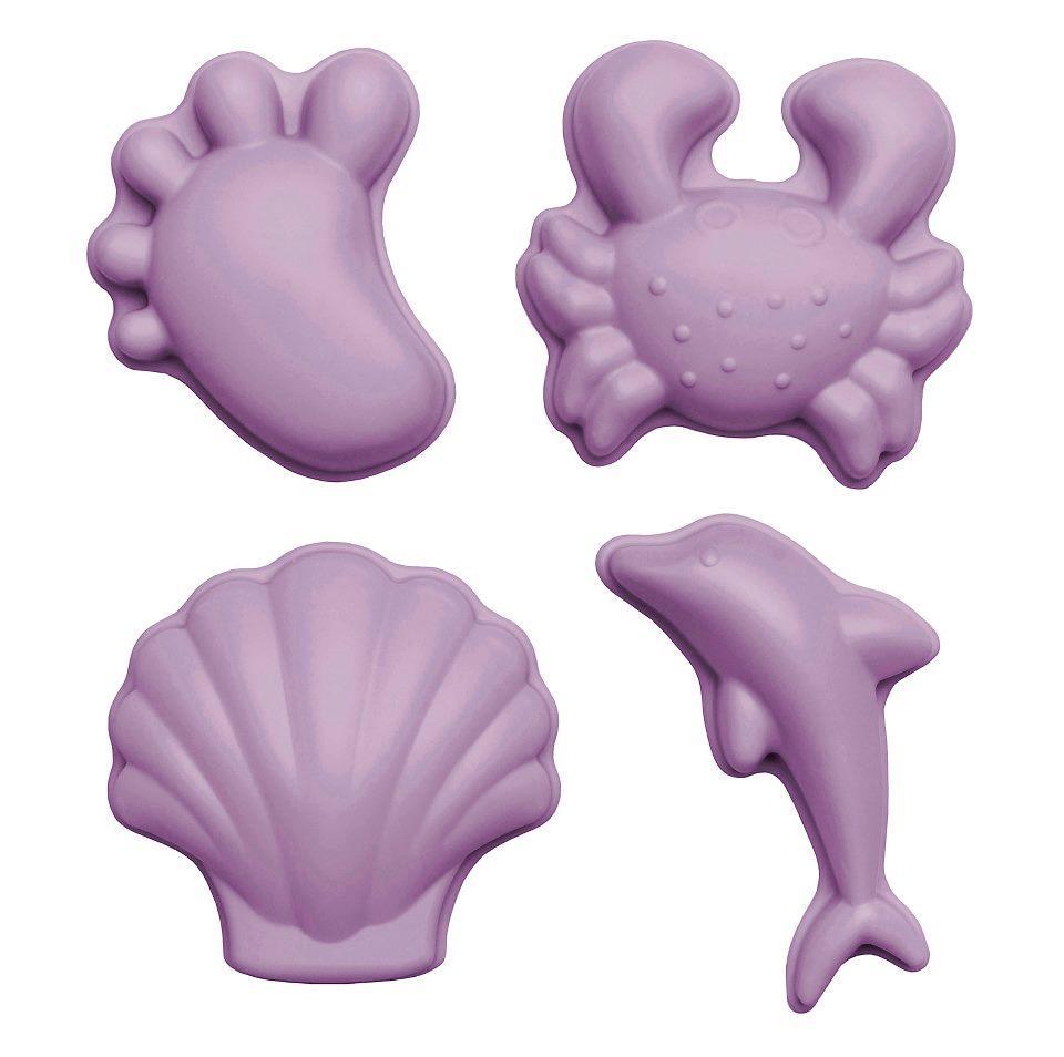 Scrunch Molds - Light Purple - Why and Whale