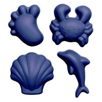 Scrunch Molds - Midnight Blue - Why and Whale