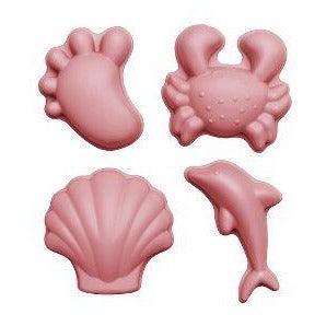 Scrunch Molds - Pink - Why and Whale