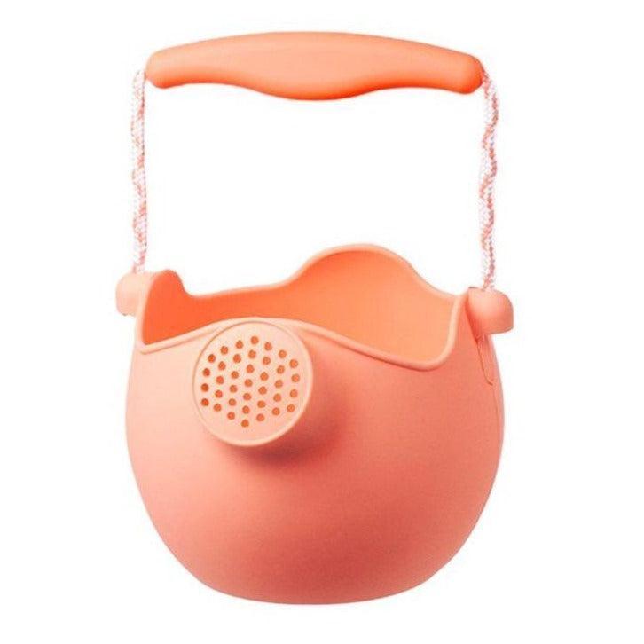 Scrunch Watering Can - Coral - Why and Whale