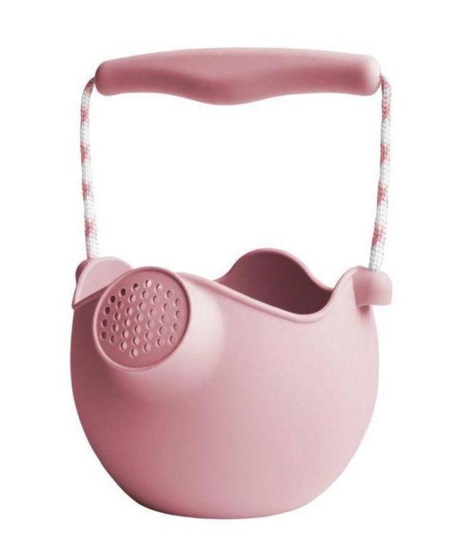 Scrunch Watering Can - Dusty Rose Pink - Why and Whale