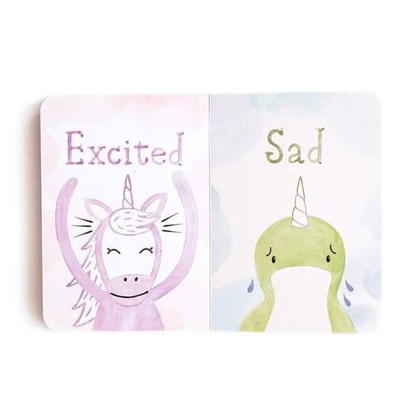 Slumberkins - Creatures Full of Feelings Board Book - Why and Whale