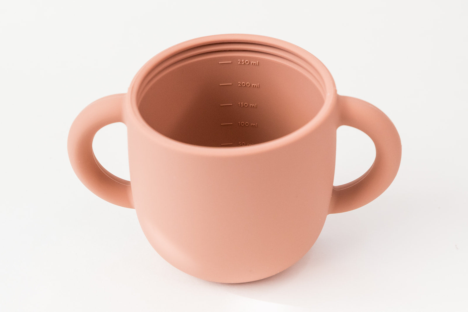 Blush Snack Cup