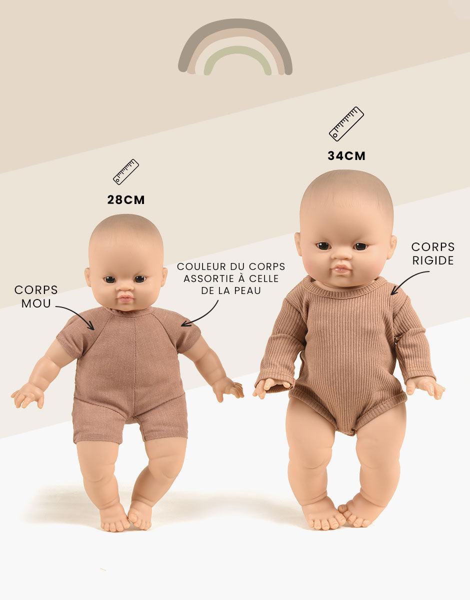 Soft Body Doll, Mae 11in - Why and Whale