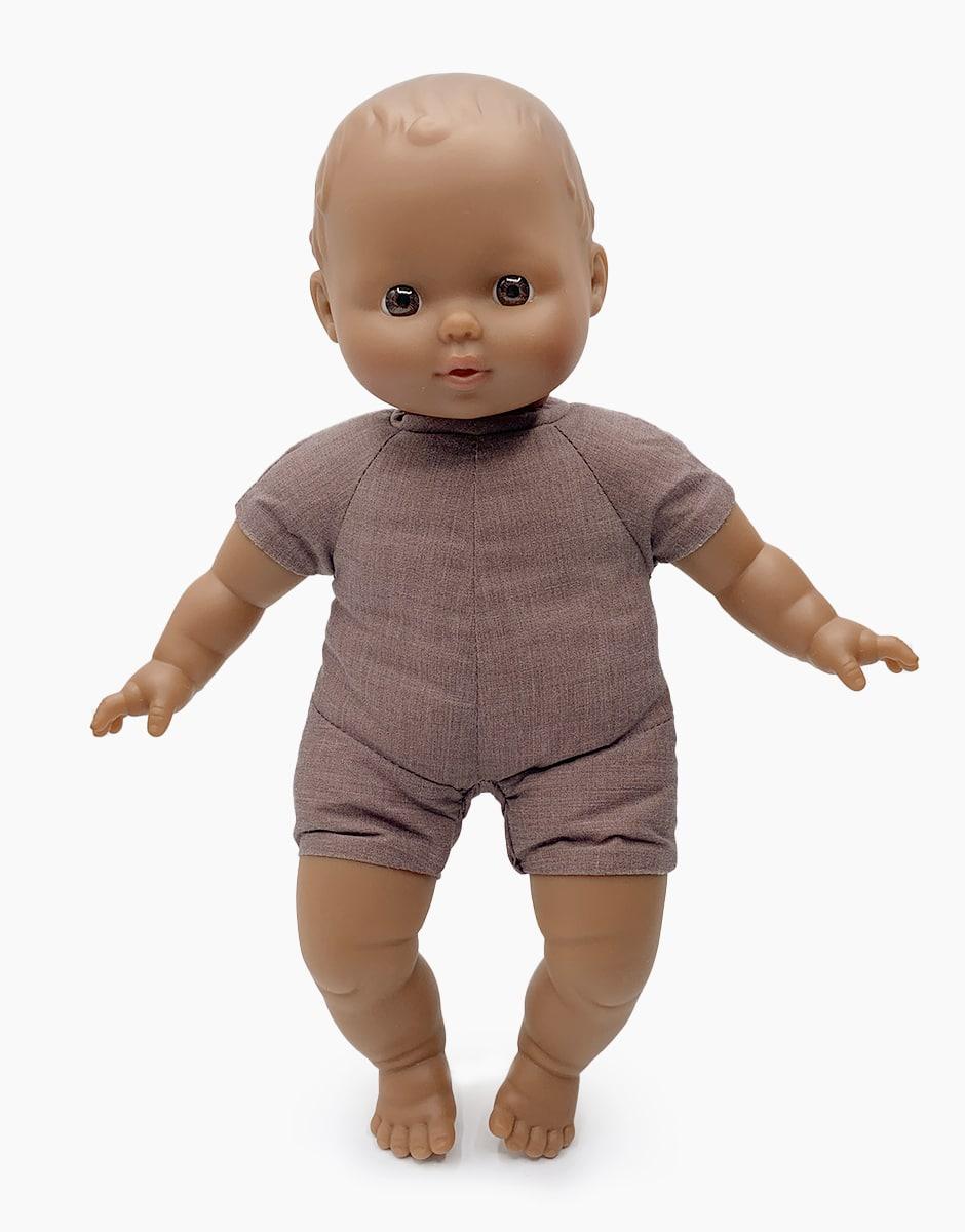 Soft Body Vintage Doll 11in, Lucas - Why and Whale