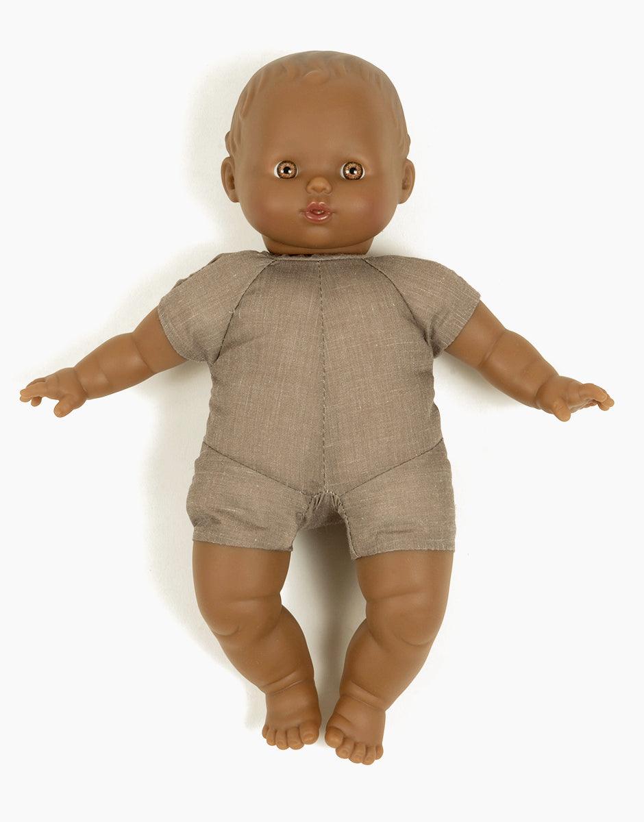 Soft Body Vintage Doll 11in, Sidonie - Why and Whale