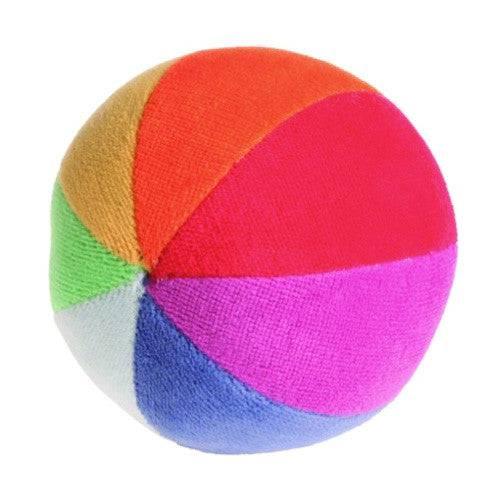 Soft Cotton Rainbow Ball - Why and Whale