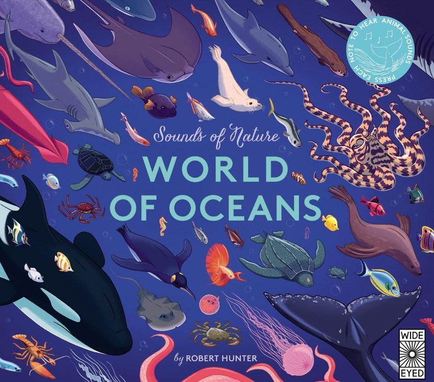 Sounds of Nature: World of Oceans - Why and Whale