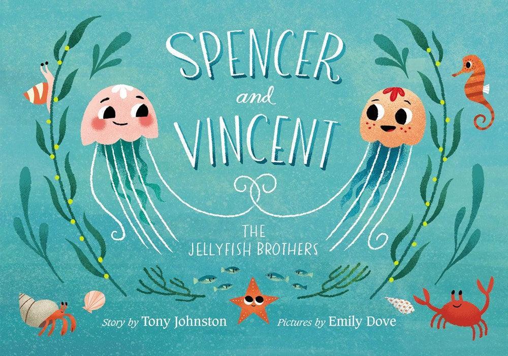 Spencer and Vincent, the Jellyfish Brothers - Why and Whale