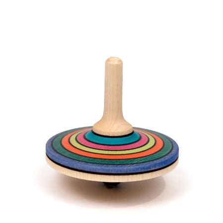 Sprint Spinning Top - Why and Whale