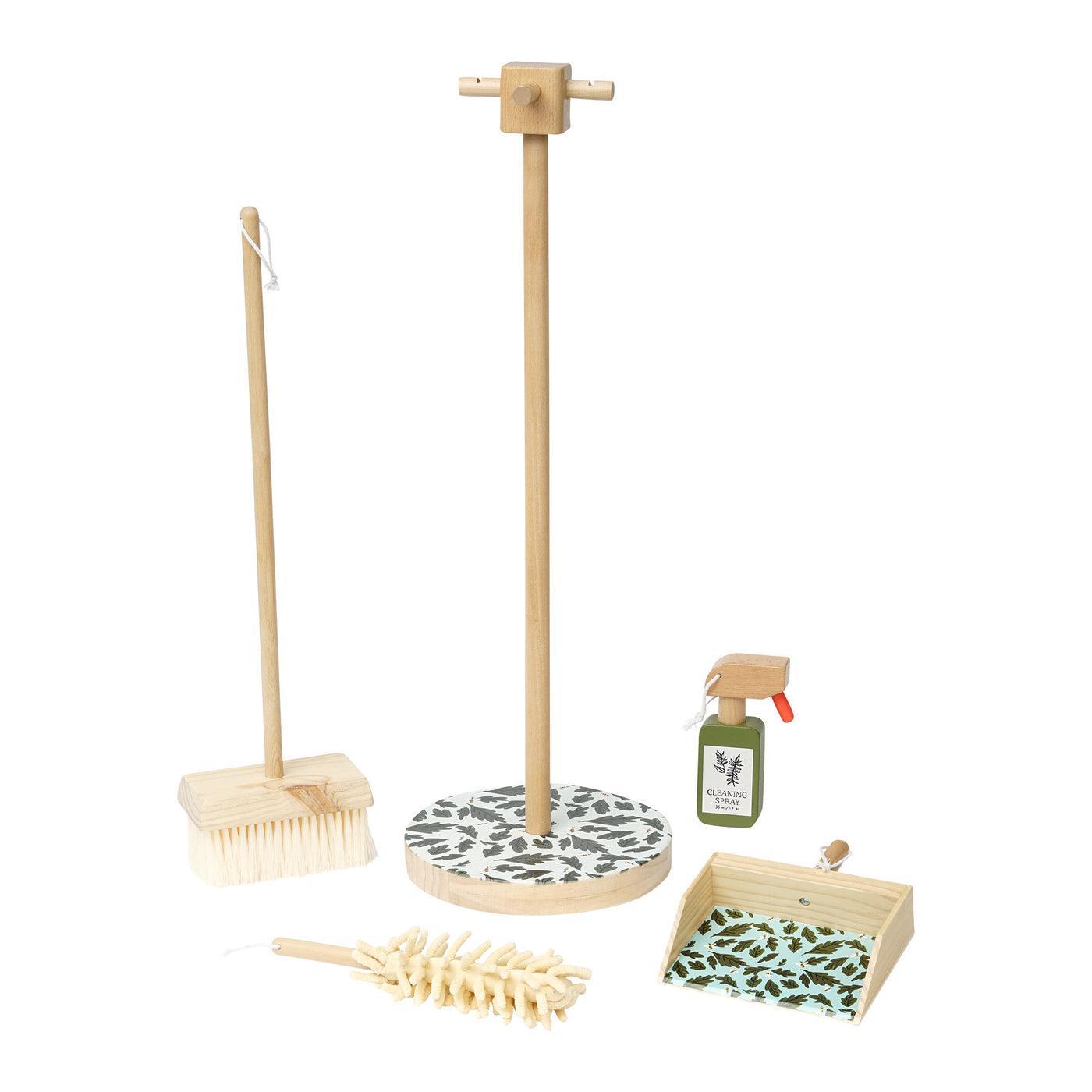 Spruce Cleaning Set - Why and Whale