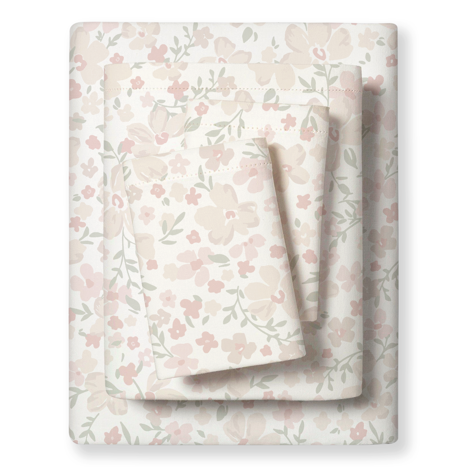 Organic Cotton Sheet Set - Blossom