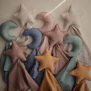 Star Lovey, Natural - Why and Whale
