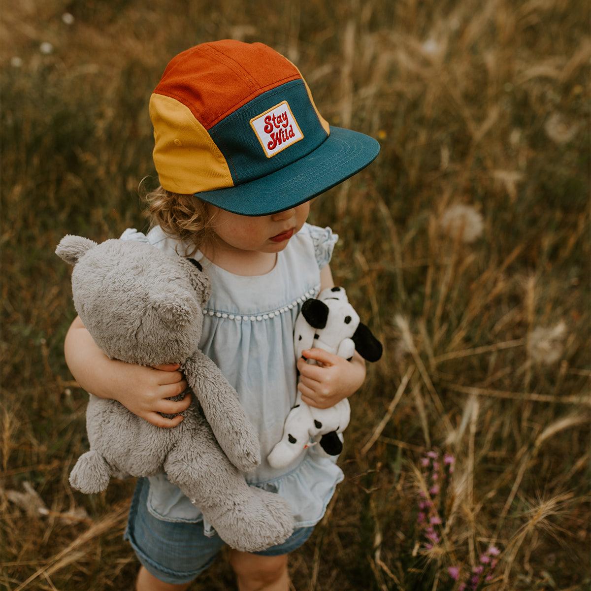 Stay Wild Kids Hat