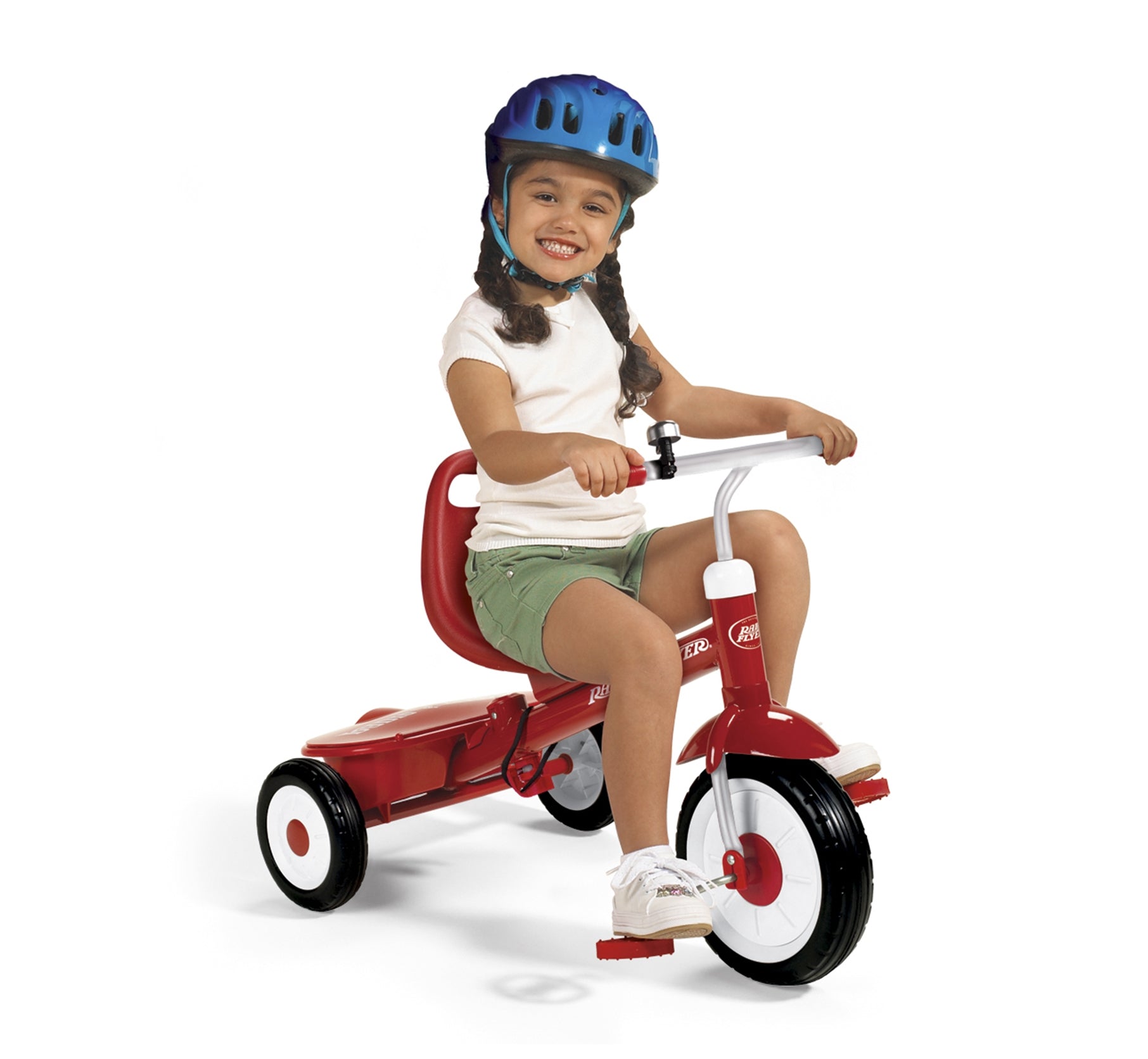 Steer & Stroll® Trike