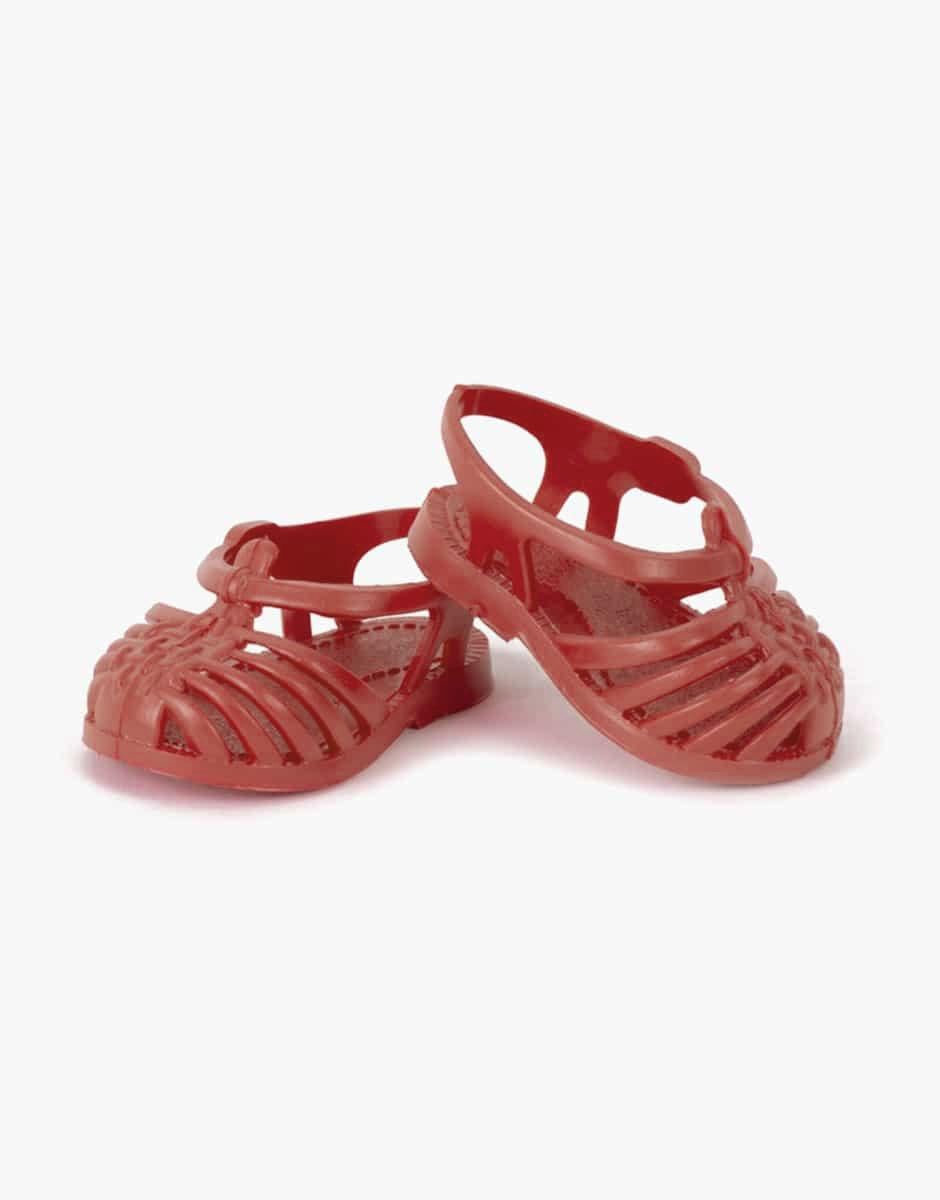 Sun Beach Sandals for 13in dolls - Minikane - Why and Whale