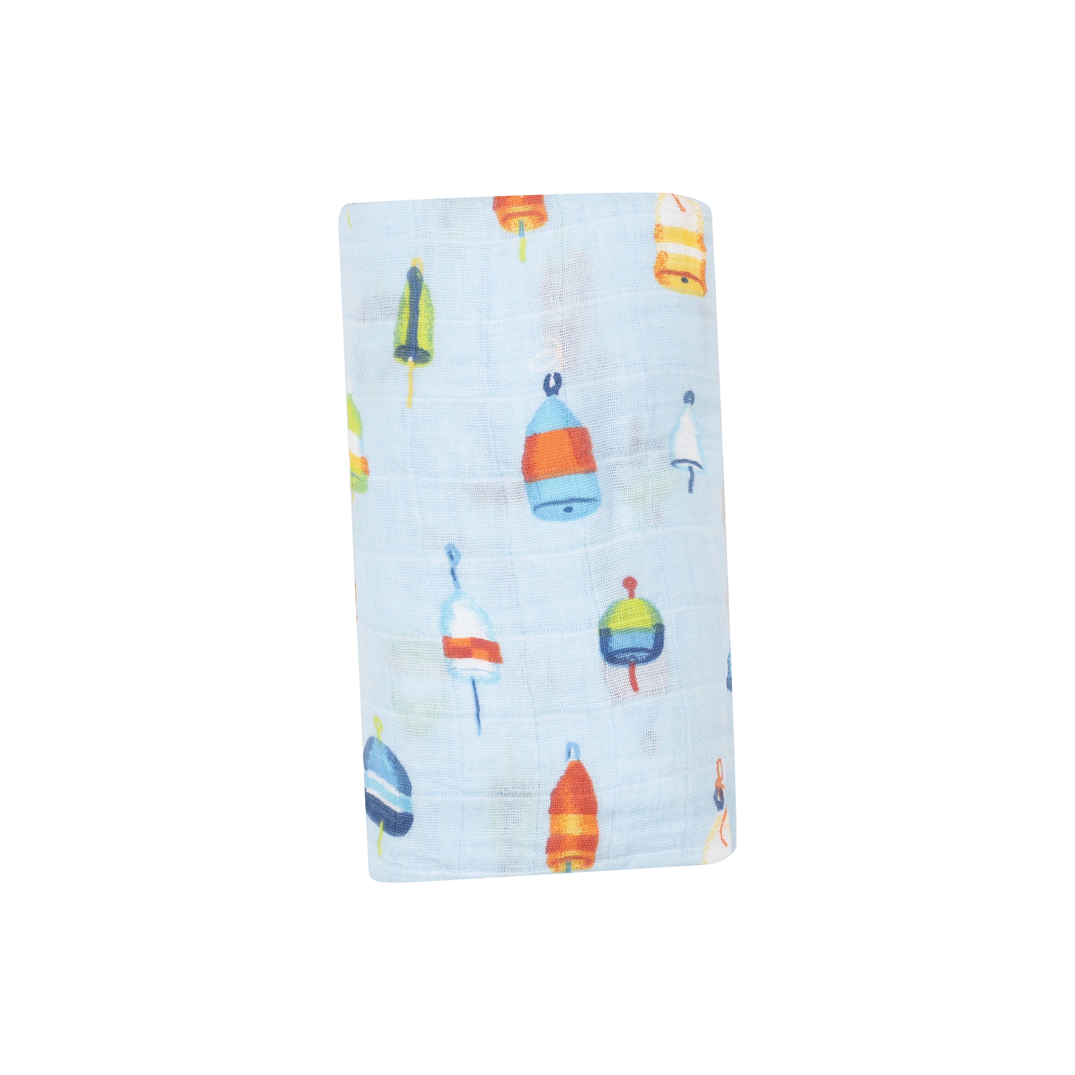 Swaddle Blanket - Buoys