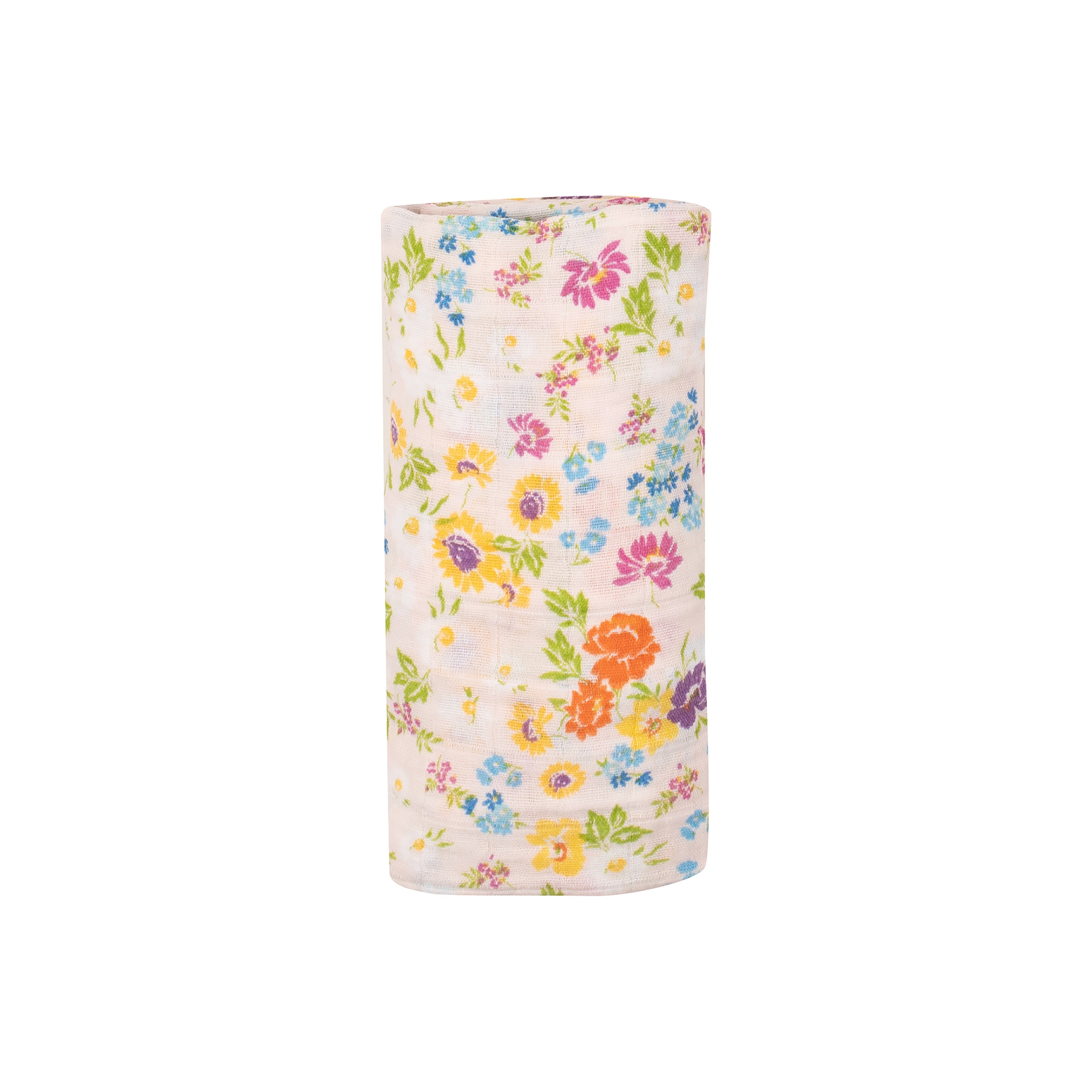 Swaddle Blanket - Cheery Mix Floral