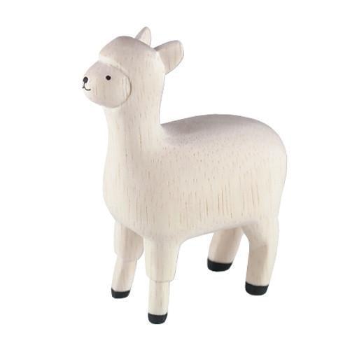 T-Lab Polepole animal - Alpaca - Why and Whale