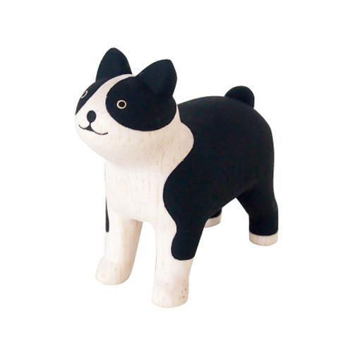 T-lab Polepole animal - Boston terrier - Why and Whale