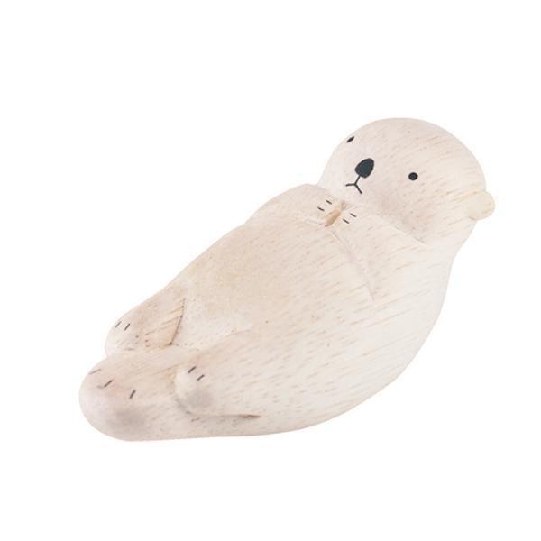 T-lab polepole animal Sea Otter - Why and Whale