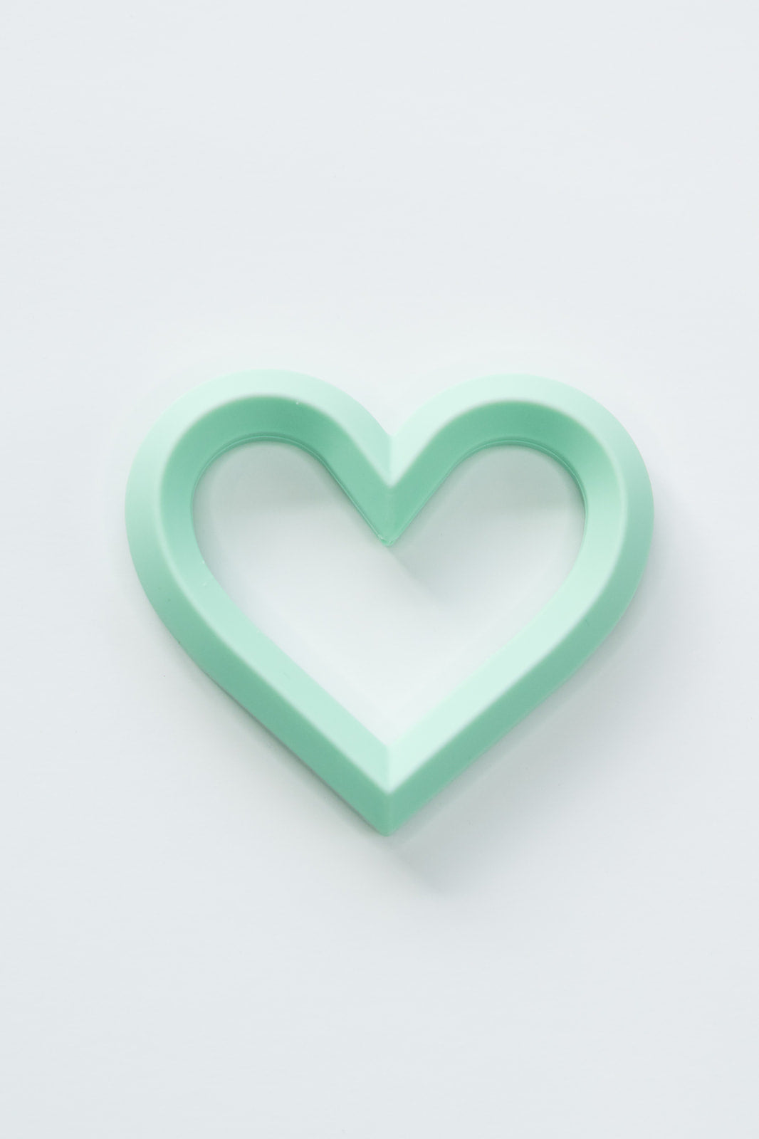 Heart Teether