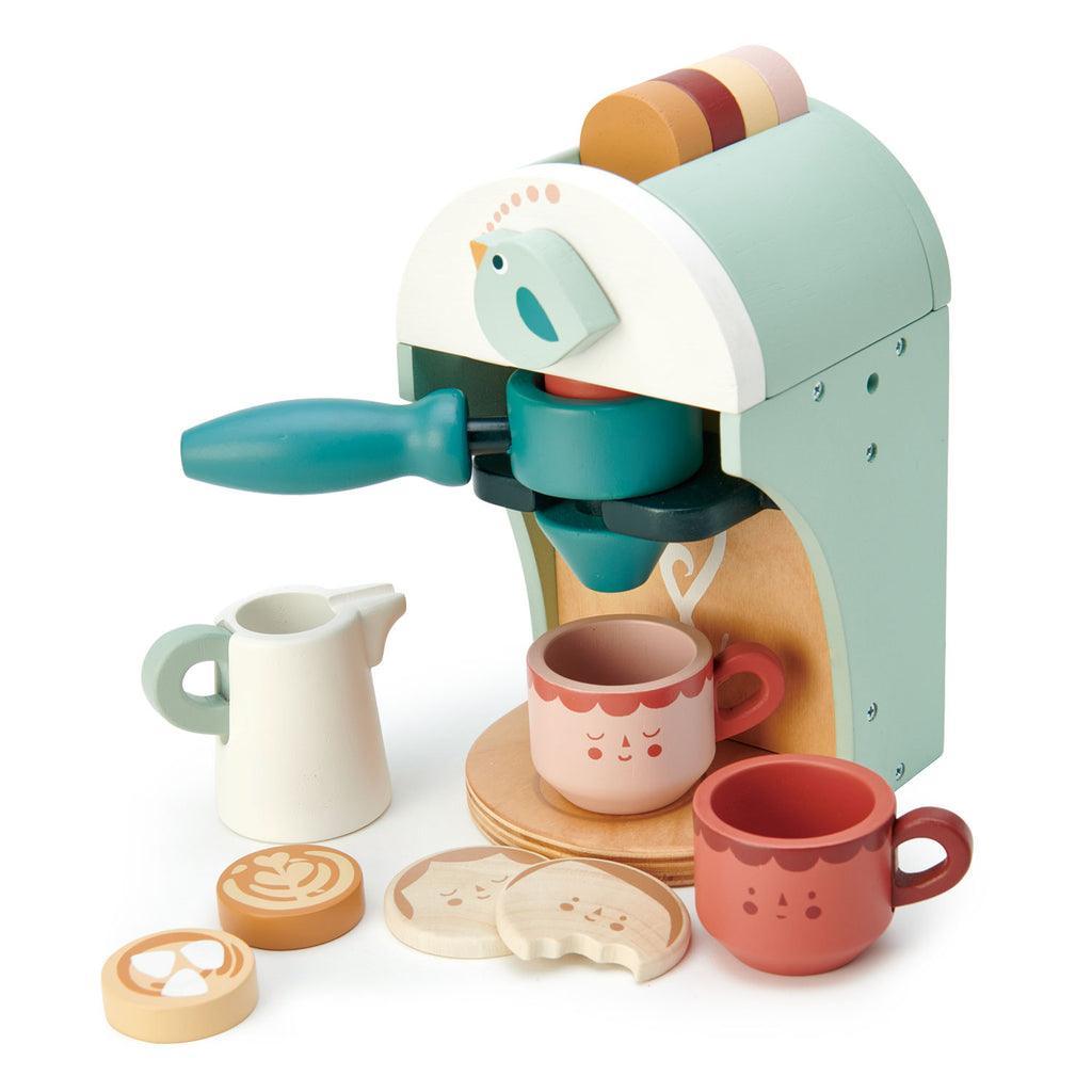 Tender Leaf Babyccino Maker - Why and Whale